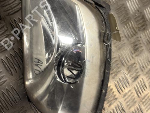 Højre Foran Tågelygte PEUGEOT 308 I (4A_, 4C_) 1.6 16V (120 hp) 31167426