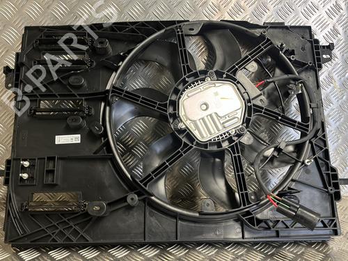 Used Radiator fan Radiator fan RENAULT KANGOO III Box Body/MPV [2021-2026] 22990741 22990741
