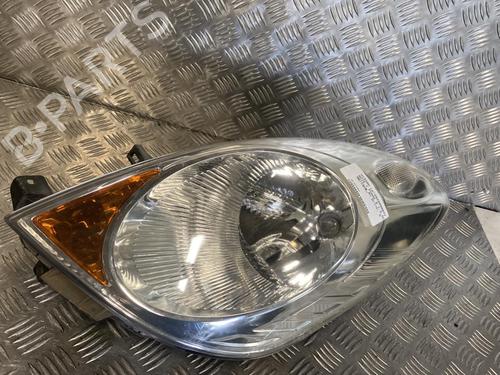 Left headlight NISSAN NOTE (E11, NE11) 1.5 dCi | BP22094891C28 - Image 4