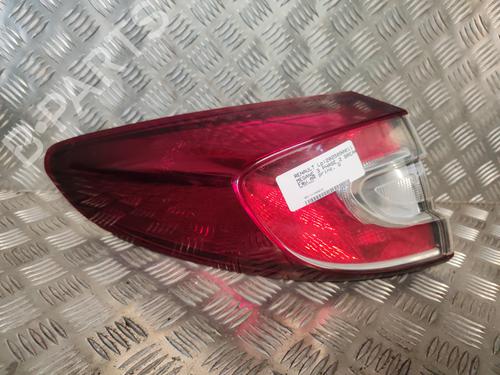 Used Left taillight RENAULT MEGANE III Grandtour (KZ0/1) 1.5 dCi (KZ09, KZ0D, KZ1G, KZ29, KZ14, KZ1W, KZ10, KZ1F,... (110 hp) 28540631