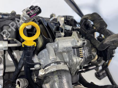 Engine SKODA SUPERB II Estate (3T5) 2.0 TDI 16V | BP32017127M1 - Image 4