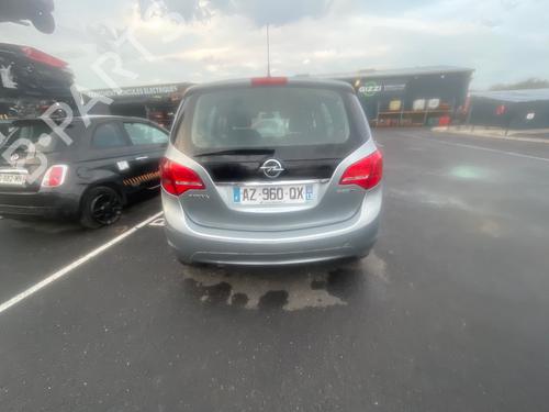 Used Parts OPEL MERIVA B MPV (S10) 1.3 CDTI (75) 4911420