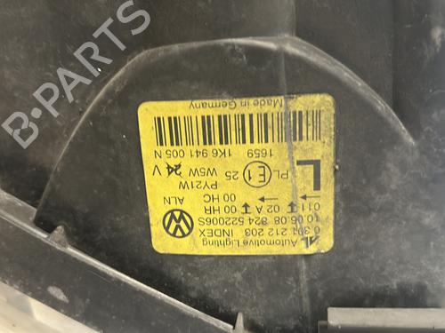 Left headlight VW GOLF V (1K1) 1.9 TDI | BP28086410C28 