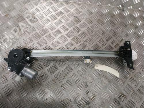 Front right window mechanism SUZUKI IGNIS III (MF, FF) 1.2 Hybrid AllGrip (ATK412) | BP27354832C23 - Image 1