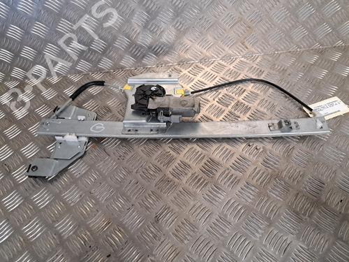 Used Front left window mechanism CITROËN BERLINGO MULTISPACE (B9) 1.6 HDi 110 (109 hp) 28680690