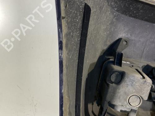 Used Front bumper Front bumper OPEL MERIVA A MPV (X03) 1.7 CDTI (E75) (100 hp) 31167413 31167413