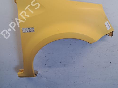 Used Right front fenders RENAULT MODUS / GRAND MODUS (F/JP0_) 1.5 dCi (FP0G, JP0G) (68 hp) 24372687
