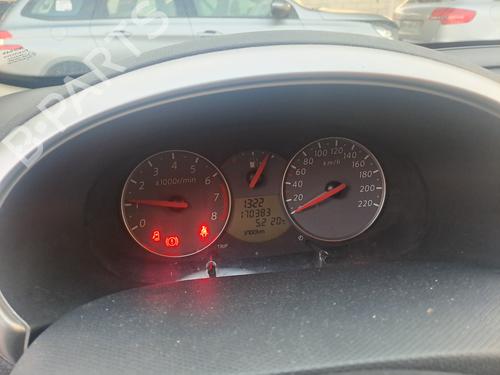 Left taillight NISSAN MICRA III (K12) 1.2 16V | BP22096926C34 