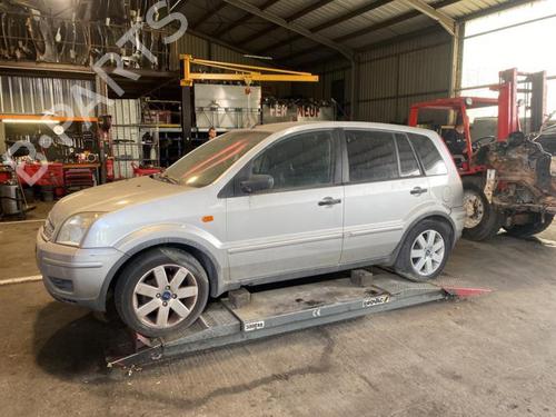 Left mirror FORD FUSION (JU_) 1.4 TDCi | BP20345828C26 