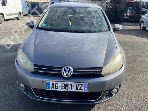 Left tailgate light VW GOLF VI (5K1) 2.0 TDI | BP22094538C79 