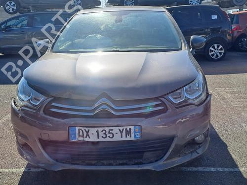 Electronic module CITROËN C4 II (NC_) 1.6 BlueHDi 100 | BP38009890M83 - Image 8