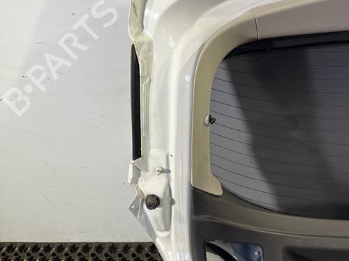 Tailgate RENAULT MEGANE III Hatchback (BZ0/1_, B3_) 1.5 dCi (BZ0C) | BP30100338C6