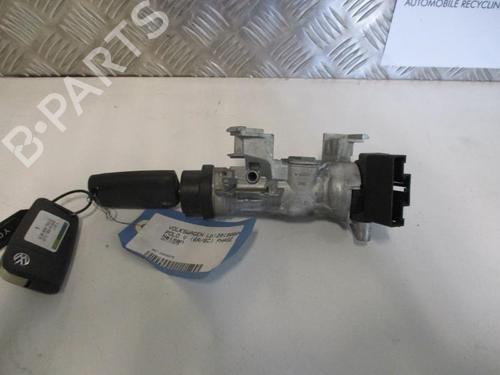 Used Ignition barrel VW POLO V (6R1, 6C1) 1.0 (60 hp) 30973957