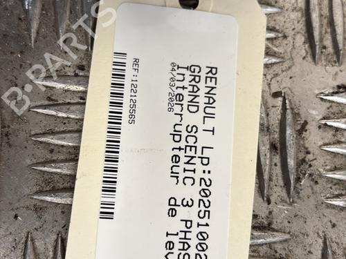 Used Left front window switch Left front window switch RENAULT SCÉNIC III (JZ0/1_) 1.5 dCi (110 hp) 32775175 32775175