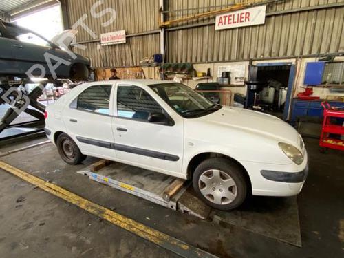 Front bumper reinforcement CITROËN XSARA (N1) 2.0 HDi 90 | BP20348904C109 