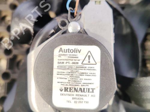 Dashboard RENAULT CLIO IV (BH_) 1.5 dCi 75 | BP27897904C46 