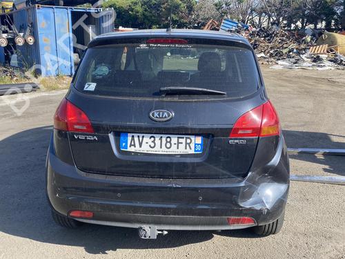 Hood KIA VENGA (YN) 1.4 CRDi 90 | BP20348661C1