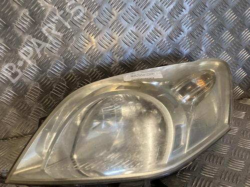 Used Left headlight Left headlight CITROËN NEMO MPV 1.4 HDi (68 hp) 20346691 20346691