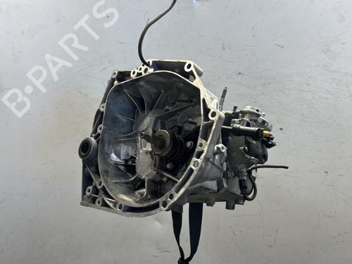 Gearbox PEUGEOT 3008 I MPV (0U_) 1.6 THP | BP22096865M3 