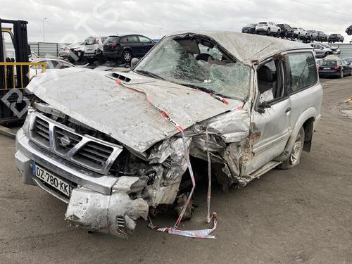 Used Parts NISSAN PATROL GR V Wagon (Y61) 3.0 DTi 2056543