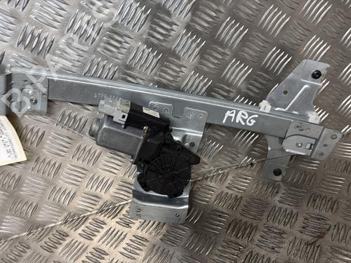 Used Rear left window mechanism PEUGEOT 207 (WA_, WC_) 1.6 HDi (90 hp) 30139421