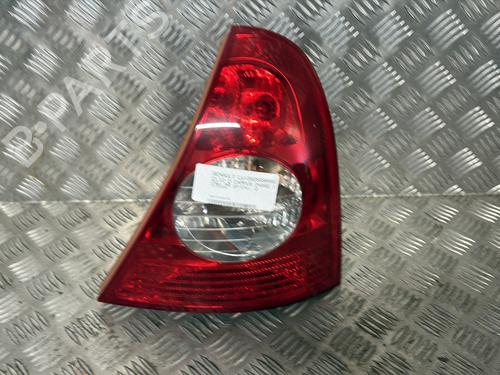 Høyre baklys RENAULT CLIO II (BB_, CB_) 1.5 dCi (B/C2J) (68 hp) 29895783
