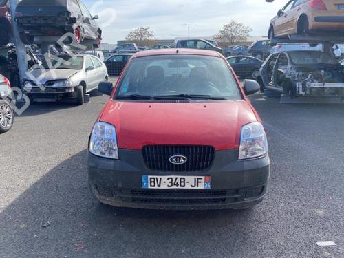 Left mirror KIA PICANTO I (SA) 1.0 | BP20348862C26 