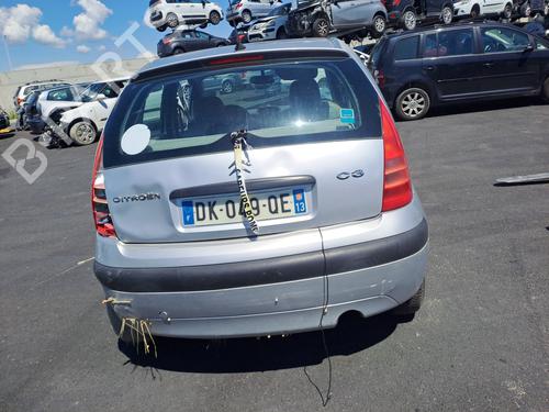 Right taillight CITROËN C3 I (FC_, FN_) 1.4 i | BP25894722C35 