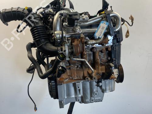 Used Engine RENAULT KANGOO / GRAND KANGOO II (KW0/1_) 1.5 dCi 85 (KW0K, KW0L, KW0B) (86 hp) 22094585