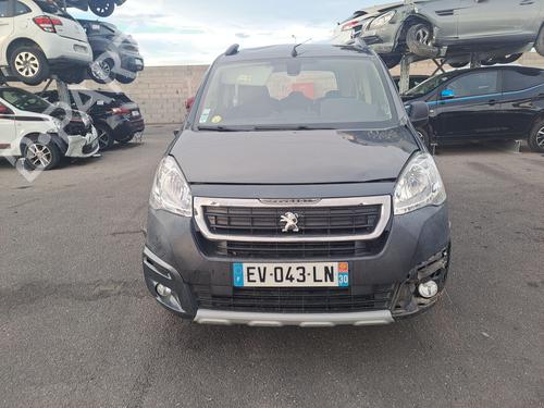 AC radiator PEUGEOT PARTNER Tepee 1.6 BlueHDi 100 | BP22096330M32 
