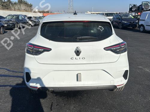 Ignition barrel RENAULT CLIO V (B7_) 1.5 Blue dCi 100 (B7AD) | BP24496067M48 - Image 3