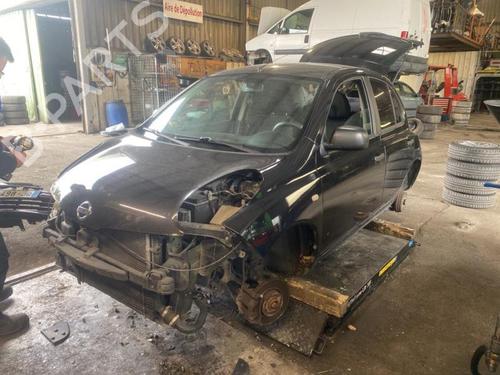 Left taillight NISSAN MICRA III (K12) 1.5 dCi | BP22093948C34 
