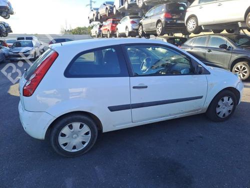 Left headlight FORD FIESTA V (JH_, JD_) 1.4 TDCi | BP20346144C28 