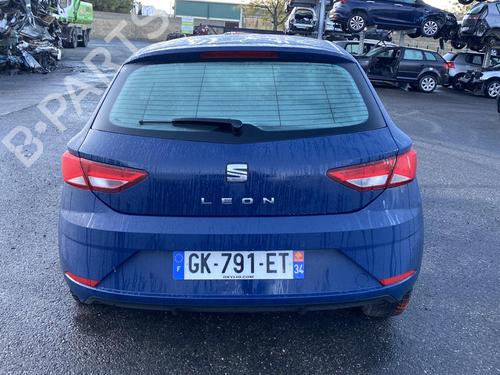 Ignition barrel SEAT LEON ST (5F8) 1.5 TSI | BP33281642M48 - Image 6