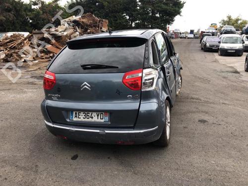 Left front door CITROËN C4 Picasso I MPV (UD_) 2.0 HDi 150 | BP20345895C2 