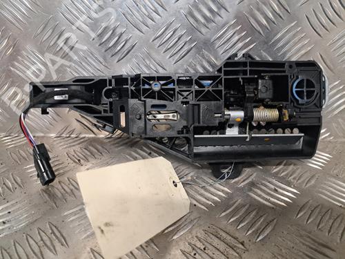 Front right exterior door handle RENAULT ZOE (BFM_)  | BP23789856C129 