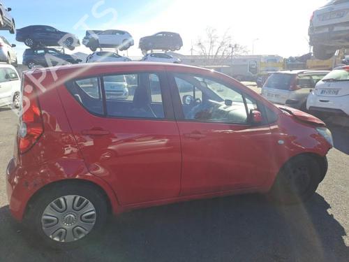 Left rear door OPEL AGILA (B) (H08) 1.0 (F68) | BP21662859C4 
