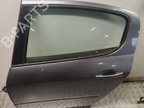 Used Left rear door PEUGEOT 407 (6D_) 2.2 (6D3FZE, 6D3FZH) (158 hp) 20344235