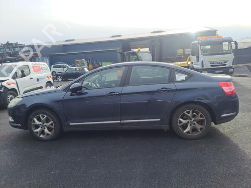 Left front door CITROËN C5 III (RD_) 2.0 HDi 140 (RDRHF8, RDRHFA, RDRHA8, RDRHAJ) | BP32060907C2 