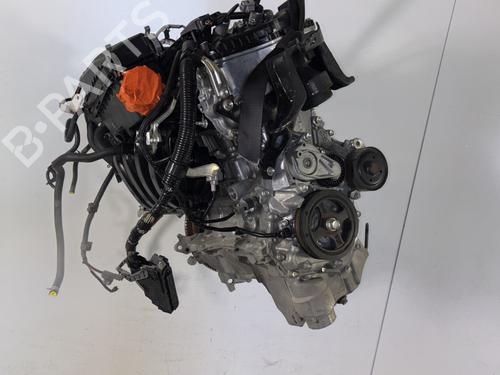 Engine TOYOTA YARIS (_P13_) 1.3 (NSP130_, NSP130) | BP26434685M1 