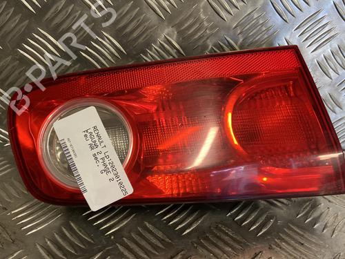 Used Left tailgate light Left tailgate light RENAULT LAGUNA II (BG0/1_) 2.0 16V (BG00, BG0K, BG0P, BG0W) (135 hp) 20345331 20345331