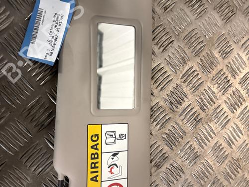 right-sun-visor-dacia-sandero-ii-2012-34098147 main image