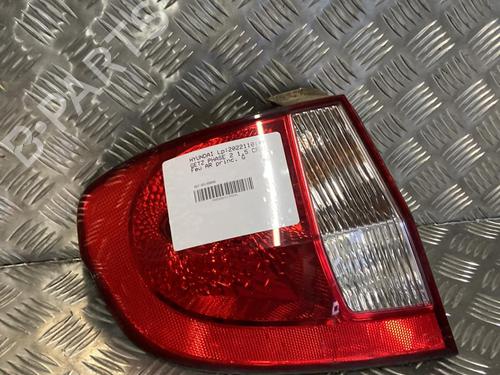 Left taillight HYUNDAI GETZ (TB) 1.5 CRDi | BP20345469C34 