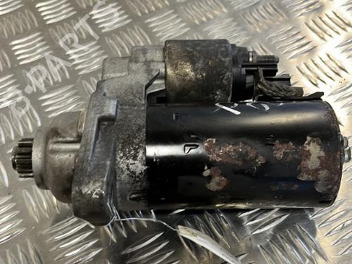 Used Starter VW POLO V (6R1, 6C1) 1.2 TDI (75 hp) 20344683
