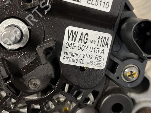 Alternator SEAT LEON ST (5F8) 1.5 TSI | BP33281649M7 - Image 2