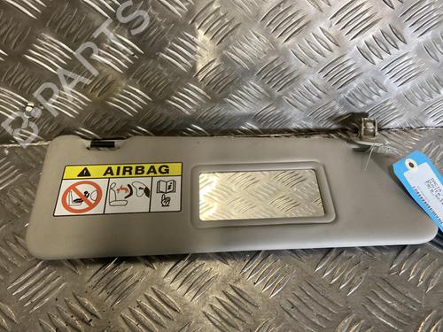 Right sun visor DACIA DUSTER (HM_) 1.0 LPG (HMMT) | BP22094949I2 - Image 2
