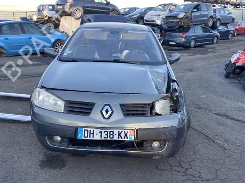 Right front door RENAULT MEGANE II (BM0/1_, CM0/1_) 1.4 16V (BM0B, CM0B) | BP20345497C3 