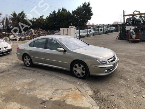 Left front door PEUGEOT 607 (9D, 9U) 2.7 HDi 24V | BP20347074C2