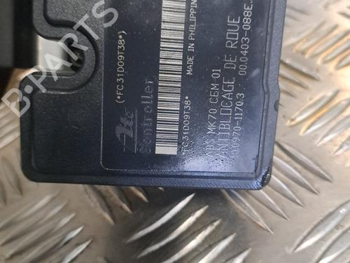 ABS Bremseaggregat PEUGEOT 206 Hatchback (2A/C) 2.0 HDI 90 | BP27734006M43 