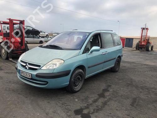 Left mirror CITROËN C8 (EA_, EB_) 2.0 HDi | BP20347463C26 